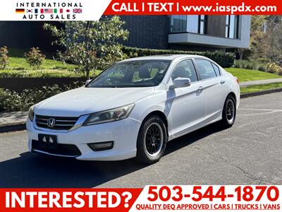 2013 Honda Accord EX-L   - Photo 12 - Portland, OR 97216