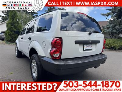 2007 Dodge Durango SXT - Photo 3 - Portland, OR 97216