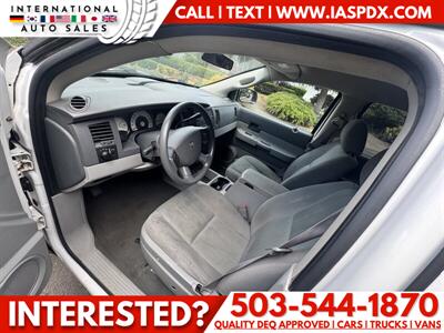 2007 Dodge Durango SXT - Photo 9 - Portland, OR 97216