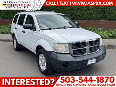2007 Dodge Durango SXT - Photo 7 - Portland, OR 97216