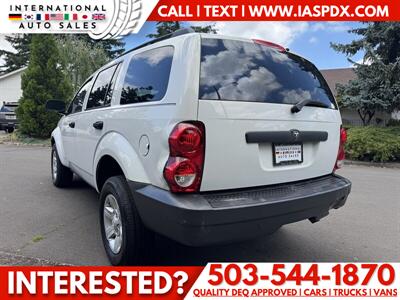 2007 Dodge Durango SXT - Photo 3 - Portland, OR 97216