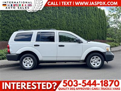 2007 Dodge Durango SXT - Photo 6 - Portland, OR 97216