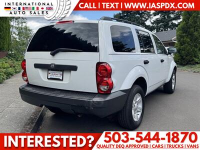 2007 Dodge Durango SXT - Photo 5 - Portland, OR 97216
