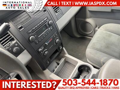 2007 Dodge Durango SXT - Photo 10 - Portland, OR 97216