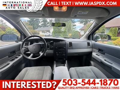 2007 Dodge Durango SXT - Photo 11 - Portland, OR 97216