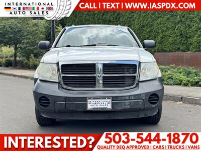 2007 Dodge Durango SXT - Photo 8 - Portland, OR 97216