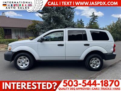 2007 Dodge Durango SXT - Photo 2 - Portland, OR 97216