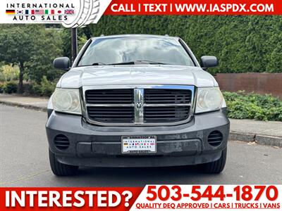 2007 Dodge Durango SXT - Photo 8 - Portland, OR 97216