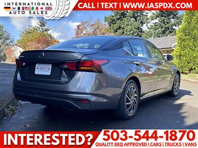 2021 Nissan Altima 2.5 S   - Photo 5 - Portland, OR 97216