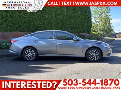 2021 Nissan Altima 2.5 S   - Photo 6 - Portland, OR 97216