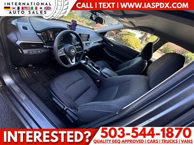 2021 Nissan Altima 2.5 S   - Photo 9 - Portland, OR 97216