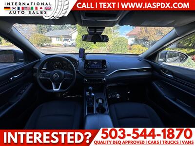 2021 Nissan Altima 2.5 S   - Photo 11 - Portland, OR 97216