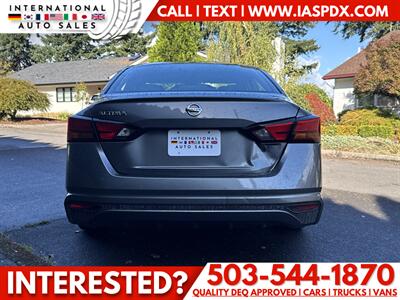 2021 Nissan Altima 2.5 S   - Photo 4 - Portland, OR 97216