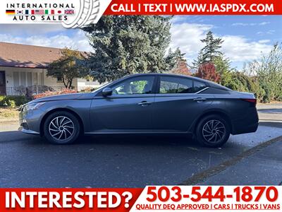 2021 Nissan Altima 2.5 S   - Photo 2 - Portland, OR 97216