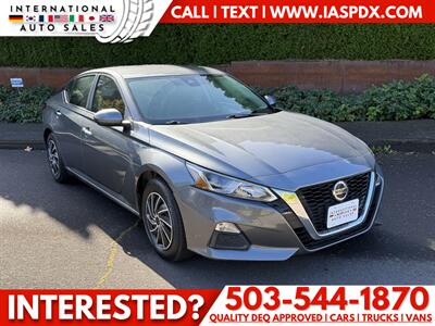 2021 Nissan Altima 2.5 S   - Photo 7 - Portland, OR 97216
