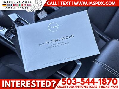 2021 Nissan Altima 2.5 S   - Photo 13 - Portland, OR 97216