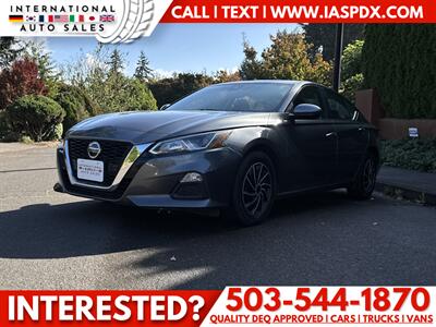 2021 Nissan Altima 2.5 S   - Photo 1 - Portland, OR 97216