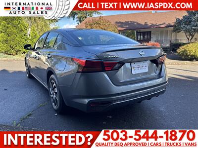 2021 Nissan Altima 2.5 S   - Photo 3 - Portland, OR 97216