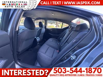 2021 Nissan Altima 2.5 S   - Photo 12 - Portland, OR 97216