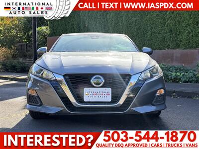 2021 Nissan Altima 2.5 S   - Photo 8 - Portland, OR 97216