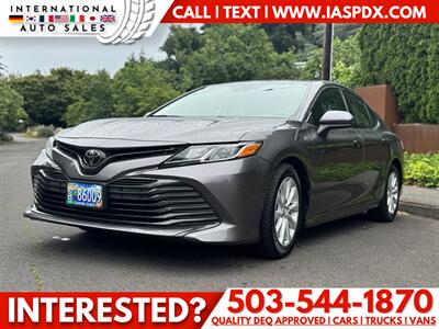 2020 Toyota Camry LE - Photo 1 - Portland, OR 97216