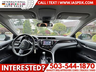 2020 Toyota Camry LE - Photo 10 - Portland, OR 97216
