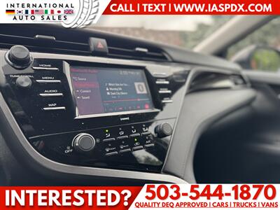 2020 Toyota Camry LE - Photo 13 - Portland, OR 97216