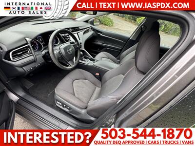 2020 Toyota Camry LE - Photo 9 - Portland, OR 97216