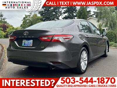 2020 Toyota Camry LE - Photo 5 - Portland, OR 97216