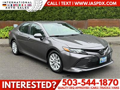 2020 Toyota Camry LE - Photo 7 - Portland, OR 97216