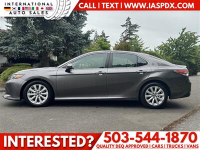 2020 Toyota Camry LE - Photo 2 - Portland, OR 97216