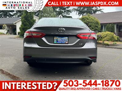 2020 Toyota Camry LE - Photo 4 - Portland, OR 97216