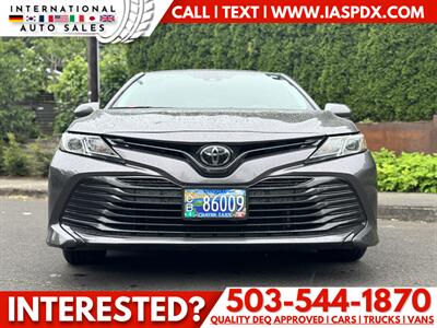 2020 Toyota Camry LE - Photo 8 - Portland, OR 97216