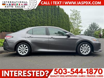 2020 Toyota Camry LE - Photo 6 - Portland, OR 97216