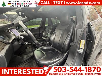 2015 Tesla Model S 85D   - Photo 8 - Portland, OR 97216