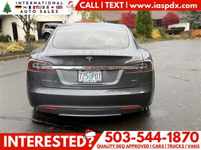 2015 Tesla Model S 85D   - Photo 4 - Portland, OR 97216