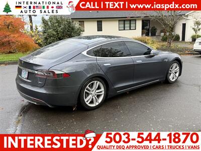 2015 Tesla Model S 85D   - Photo 5 - Portland, OR 97216