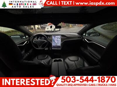 2015 Tesla Model S 85D   - Photo 9 - Portland, OR 97216