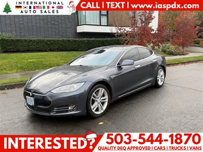 2015 Tesla Model S 85D   - Photo 1 - Portland, OR 97216