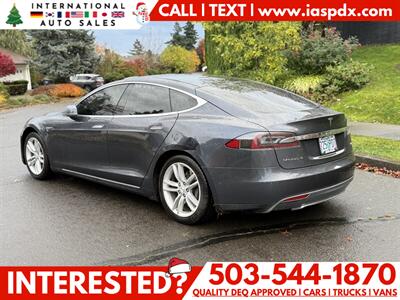 2015 Tesla Model S 85D   - Photo 3 - Portland, OR 97216