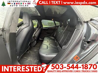 2015 Tesla Model S 85D   - Photo 10 - Portland, OR 97216