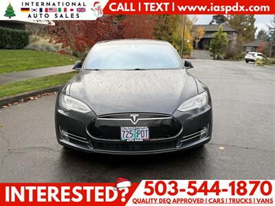 2015 Tesla Model S 85D   - Photo 7 - Portland, OR 97216