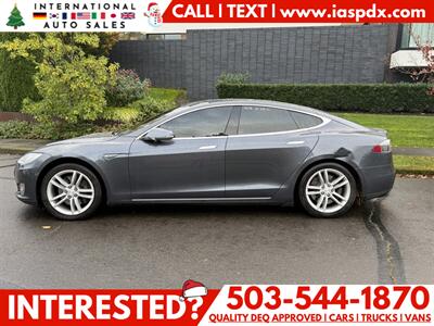 2015 Tesla Model S 85D   - Photo 2 - Portland, OR 97216