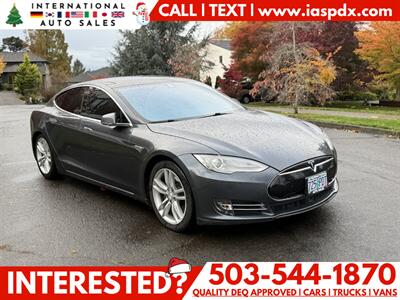 2015 Tesla Model S 85D   - Photo 6 - Portland, OR 97216