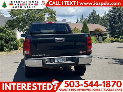 2012 GMC Sierra 1500 SLE - Photo 4 - Portland, OR 97216