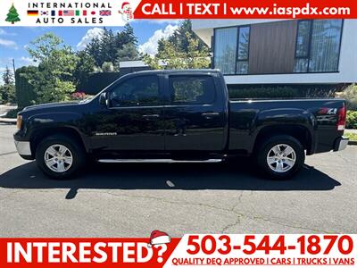 2012 GMC Sierra 1500 SLE - Photo 2 - Portland, OR 97216