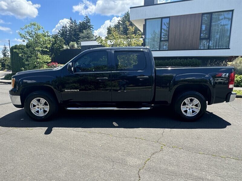2012 GMC Sierra 1500 SLE - 5.3L V8  