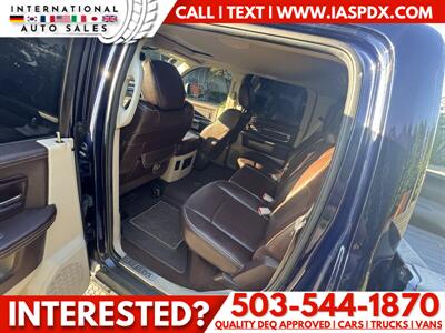 2014 RAM 1500 Laramie Longhorn - Photo 12 - Portland, OR 97216