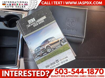2014 RAM 1500 Laramie Longhorn - Photo 14 - Portland, OR 97216