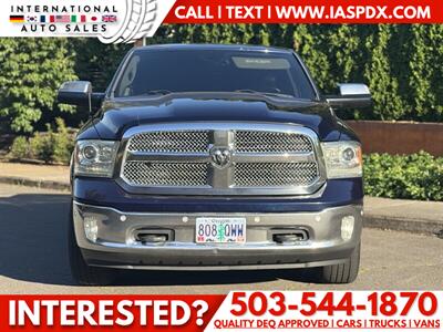 2014 RAM 1500 Laramie Longhorn - Photo 8 - Portland, OR 97216